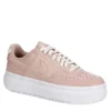 Nike Womens Court Vision Alta Sneaker - Pink -Fashion Feet Shop US 01 401380 00