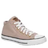 Converse Womens Chuck Taylor All Star Madison Mid Sneaker - Blush -Fashion Feet Shop US 01 401480 00