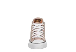 Converse Womens Chuck Taylor All Star Madison Mid Sneaker - Blush -Fashion Feet Shop US 01 401480 02