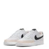 Nike Womens Court Vision Low Next Nature Sneaker - White -Fashion Feet Shop US 01 401496 00