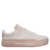 Nike Womens Court Legacy Lift Sneaker - Pale Pink -Fashion Feet Shop US 01 401505 00
