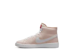 Nike Womens Court Royale 2 Mid Sneaker - Pale Pink 11 Nike Womens Court Royale 2 Mid Sneaker - Pale Pink -Fashion Feet Shop US 01 401513 02