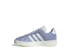 Adidas Womens Grand Court Alpha Sneaker - Blue 11 Adidas Womens Grand Court Alpha Sneaker - Blue -Fashion Feet Shop US 01 401596 02
