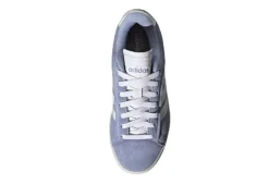 Adidas Womens Grand Court Alpha Sneaker - Blue 12 Adidas Womens Grand Court Alpha Sneaker - Blue -Fashion Feet Shop US 01 401596 03