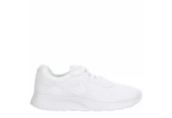 Nike Womens Tanjun Sneaker - White -Fashion Feet Shop US 01 401644 01