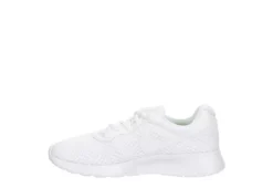 Nike Womens Tanjun Sneaker - White -Fashion Feet Shop US 01 401644 03