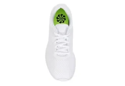 Nike Womens Tanjun Sneaker - White -Fashion Feet Shop US 01 401644 05