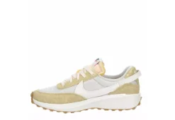 Nike Womens Waffle Debut Sneaker - Bone 12 Nike Womens Waffle Debut Sneaker - Bone -Fashion Feet Shop US 01 401645 03