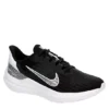 Nike Womens Air Zoom Winflo 9 Running Shoe - Black