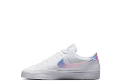 Nike Womens Court Legacy Next Nature Sneaker - White -Fashion Feet Shop US 01 401652 02