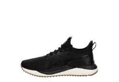 Puma Womens Pacer Future Street Lux Deco Sneaker - Black 12 Puma Womens Pacer Future Street Lux Deco Sneaker - Black -Fashion Feet Shop US 01 401661 03