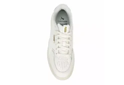 Puma Womens Karmen Rebelle Platform Sneaker - Off White 14 Puma Womens Karmen Rebelle Platform Sneaker - Off White -Fashion Feet Shop US 01 401672 05