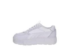 Puma Womens Karmen Rebelle Platform Sneaker - Lilac -Fashion Feet Shop US 01 401673 03