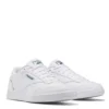 Reebok Womens Court Advance Sneaker - White -Fashion Feet Shop US 01 401683 00
