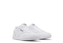 Reebok Womens Court Advance Sneaker - White