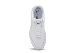 Reebok Womens Court Advance Sneaker - White 12 Reebok Womens Court Advance Sneaker - White -Fashion Feet Shop US 01 401683 03