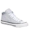 Converse Womens Chuck Taylor All Star Madison High Top Sneaker - Pale Grey -Fashion Feet Shop US 01 401717 00