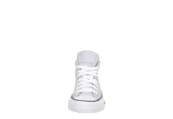 Converse Womens Chuck Taylor All Star Madison High Top Sneaker - Pale Grey 11 Converse Womens Chuck Taylor All Star Madison High Top Sneaker - Pale Grey -Fashion Feet Shop US 01 401717 02