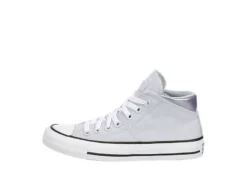 Converse Womens Chuck Taylor All Star Madison High Top Sneaker - Pale Grey 12 Converse Womens Chuck Taylor All Star Madison High Top Sneaker - Pale Grey -Fashion Feet Shop US 01 401717 03