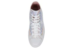 Converse Womens Chuck Taylor All Star Move High Top Sneaker - White -Fashion Feet Shop US 01 401774 05