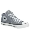 Converse Womens Chuck Taylor All Star Madison High Top Sneaker - Grey -Fashion Feet Shop US 01 401775 00