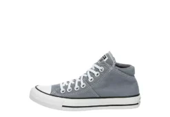 Converse Womens Chuck Taylor All Star Madison High Top Sneaker - Grey -Fashion Feet Shop US 01 401775 03