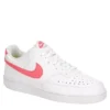 Nike Womens Court Vision Low Sneaker - White -Fashion Feet Shop US 01 401816 00