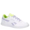 Reebok Womens Court Advance Sneaker - White 1 Reebok Womens Court Advance Sneaker - White -Fashion Feet Shop US 01 401830 00