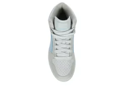 Puma Womens Rebound Lay Up Sneaker - White -Fashion Feet Shop US 01 401839 05