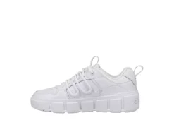 Champion Womens Ventor Chic Sneaker - White 12 Champion Womens Ventor Chic Sneaker - White -Fashion Feet Shop US 01 401866 03