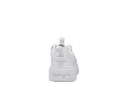 Champion Womens Ventor Chic Sneaker - White 13 Champion Womens Ventor Chic Sneaker - White -Fashion Feet Shop US 01 401866 04