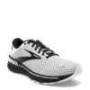 Brooks Womens Adrenaline Running Shoe - White