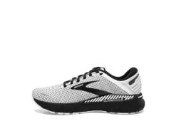 Brooks Womens Adrenaline Running Shoe - White 11 Brooks Womens Adrenaline Running Shoe - White -Fashion Feet Shop US 01 402021 02