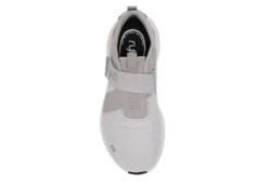 Ryka Womens Fame Slip On Sneaker - Grey 14 Ryka Womens Fame Slip On Sneaker - Grey -Fashion Feet Shop US 01 402089 05