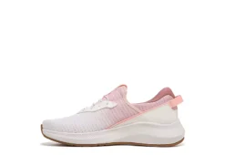 Ryka Womens Ferocity Slip On Sneaker - Pink -Fashion Feet Shop US 01 402093 03