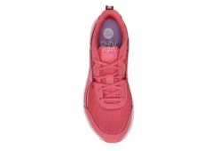 Ryka Womens Imagine Walking Shoe - Pink -Fashion Feet Shop US 01 402095 05
