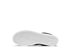 Nike Womens Court Legacy Slip On Sneaker - Black 14 Nike Womens Court Legacy Slip On Sneaker - Black -Fashion Feet Shop US 01 430391 05