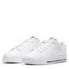 Nike Womens Court Legacy Ac Sneaker - White -Fashion Feet Shop US 01 430399 00