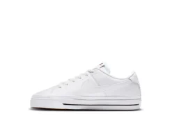 Nike Womens Court Legacy Ac Sneaker - White -Fashion Feet Shop US 01 430399 02