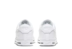 Nike Womens Court Legacy Ac Sneaker - White -Fashion Feet Shop US 01 430399 03