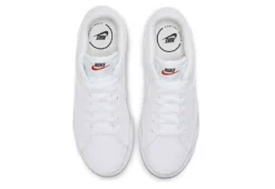 Nike Womens Court Legacy Ac Sneaker - White -Fashion Feet Shop US 01 430399 04